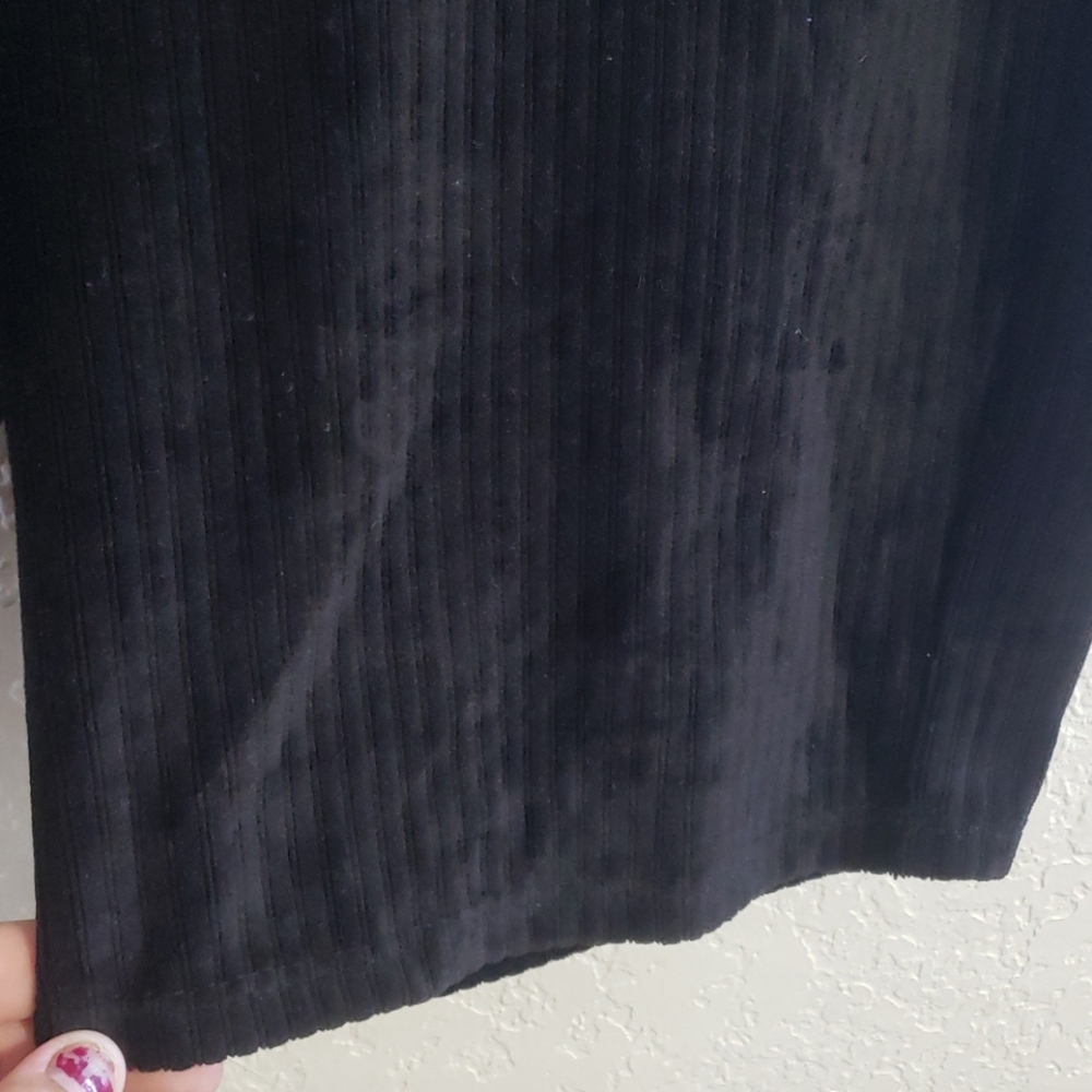 Velour Set - Black - Picture 6 of 8